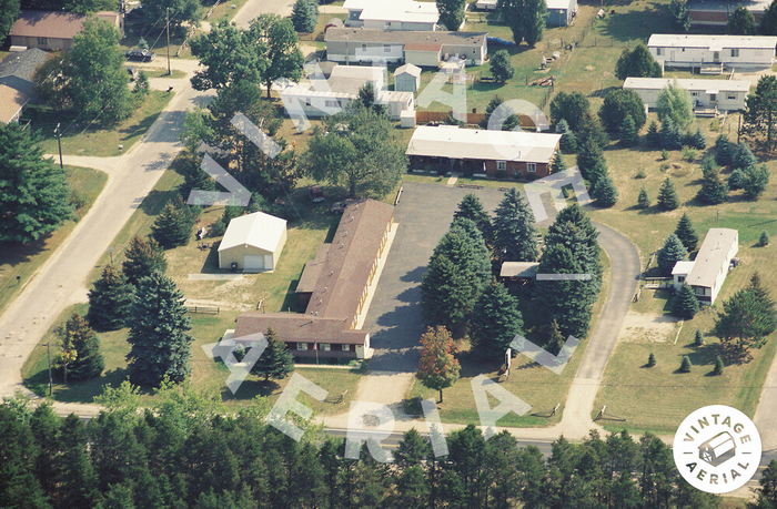 Lake City Motel (Motel Tafel) - 2002